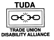 TUDA Logo